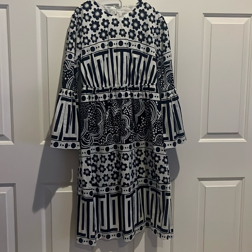 TRINA TURK WOMENS SIZE 2 dress